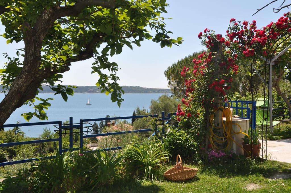 Apartments And Rooms Knez Portoroz Exterior photo